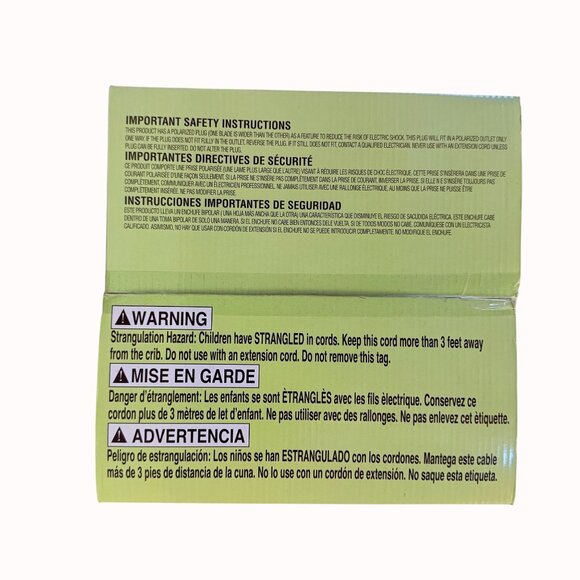 NoJo Zambia Safari Nursery Lamp Jungle Giraffe Elephant Design Baby Decor Gift - Picture 9 of 12